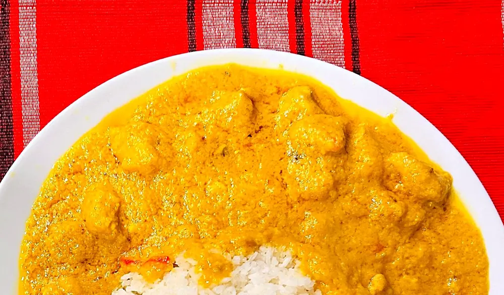 Chicken Tikka Masala with Basmati Rice