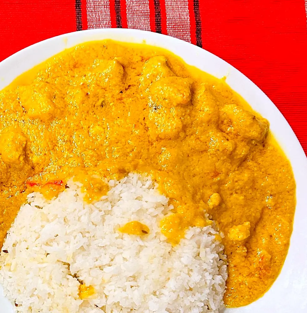 Beef Tikka Masala