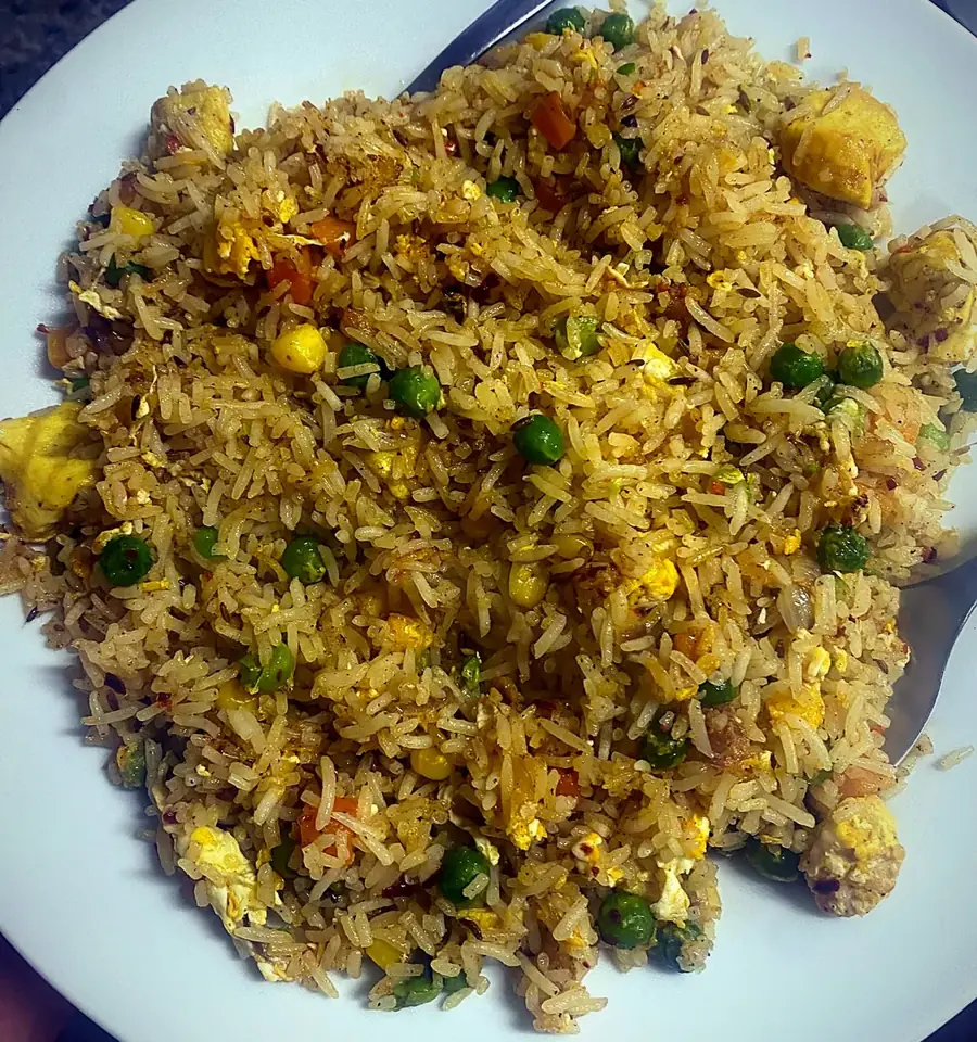 Chicken Biryani