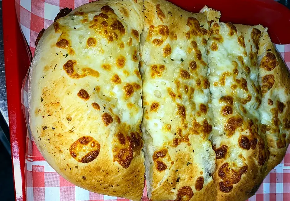Garlic Cheese Sticks