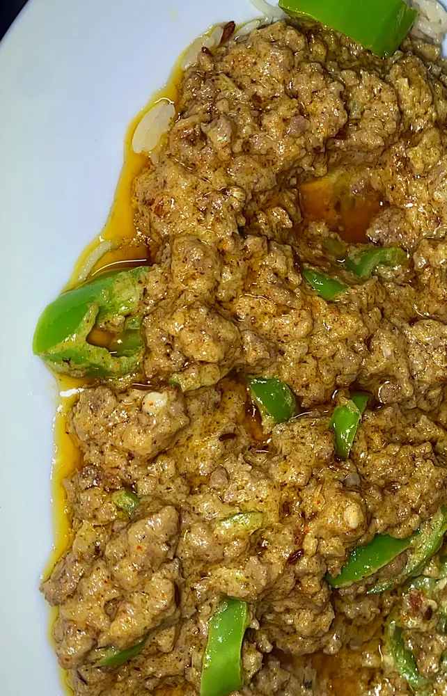 Beef Curry