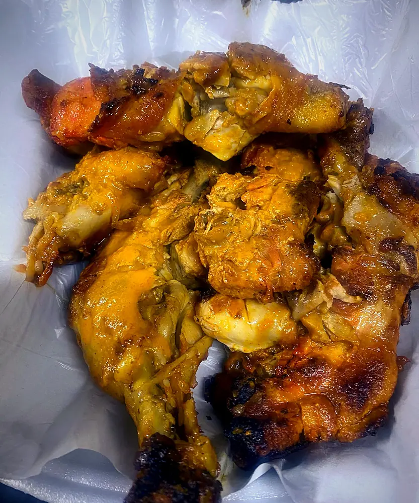 Whole Peri Peri Chicken